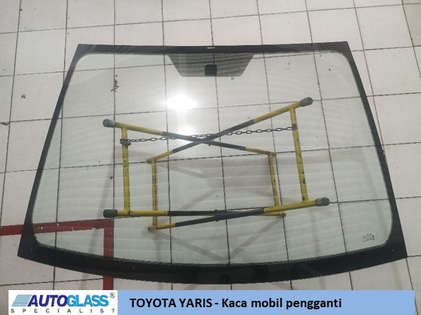 Autoglass Ganti kaca mobil Toyota Yaris 2 - Toyota Yaris - Ganti kaca mobil depan