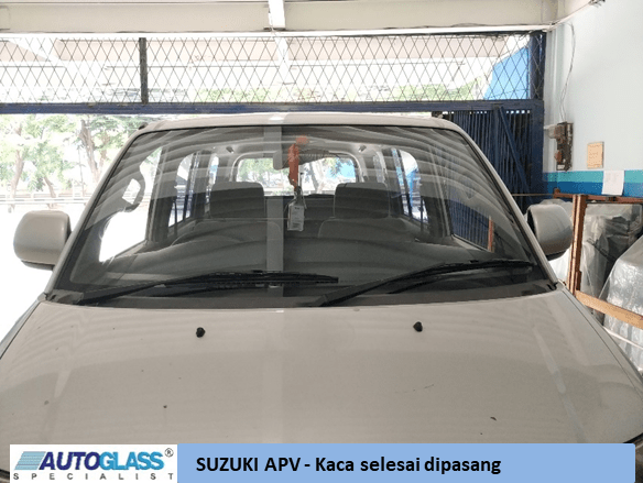 Autoglass Ganti kaca mobil Suzuki APV 6 - Suzuki APV – Ganti kaca mobil depan